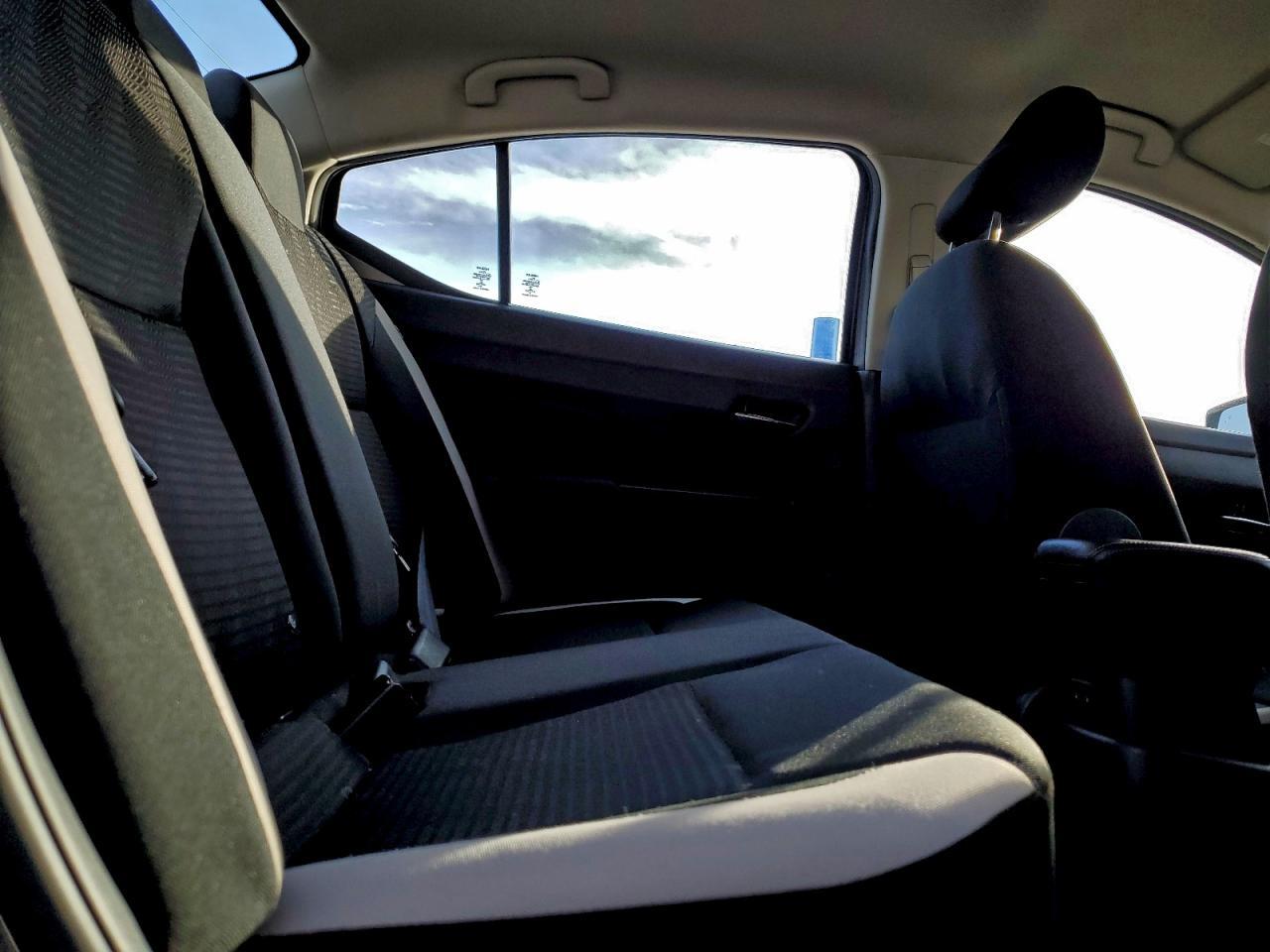 2020 NISSAN VERSA