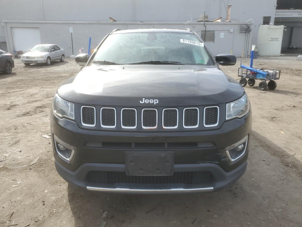 2019 JEEP Compass