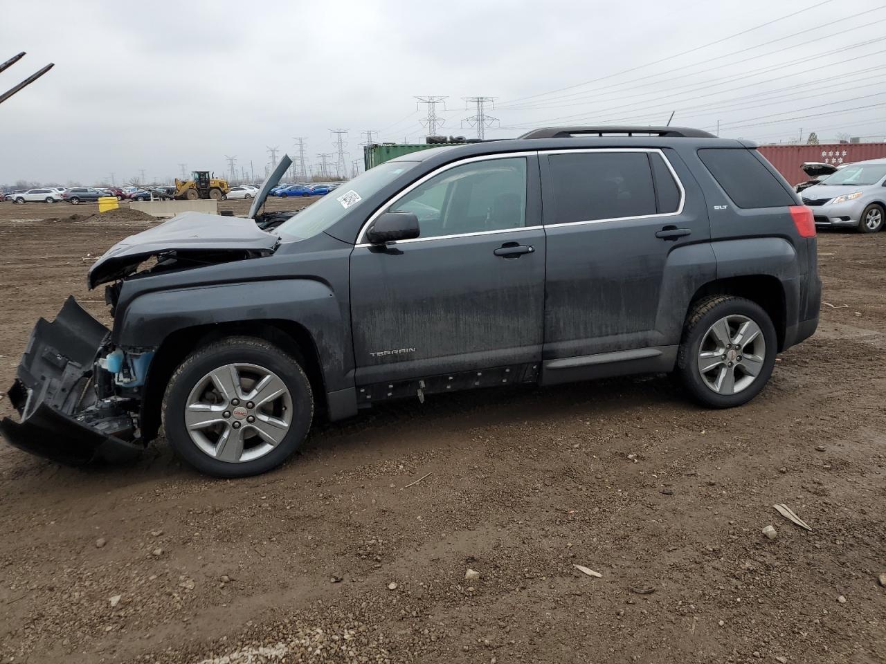 2014 GMC Terrain
