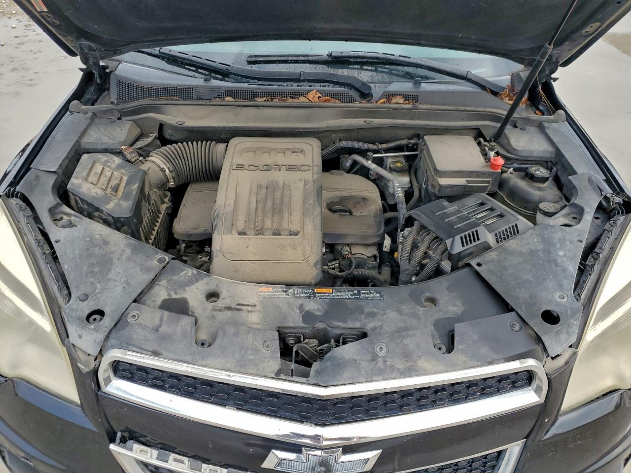 2014 CHEVROLET EQUINOX