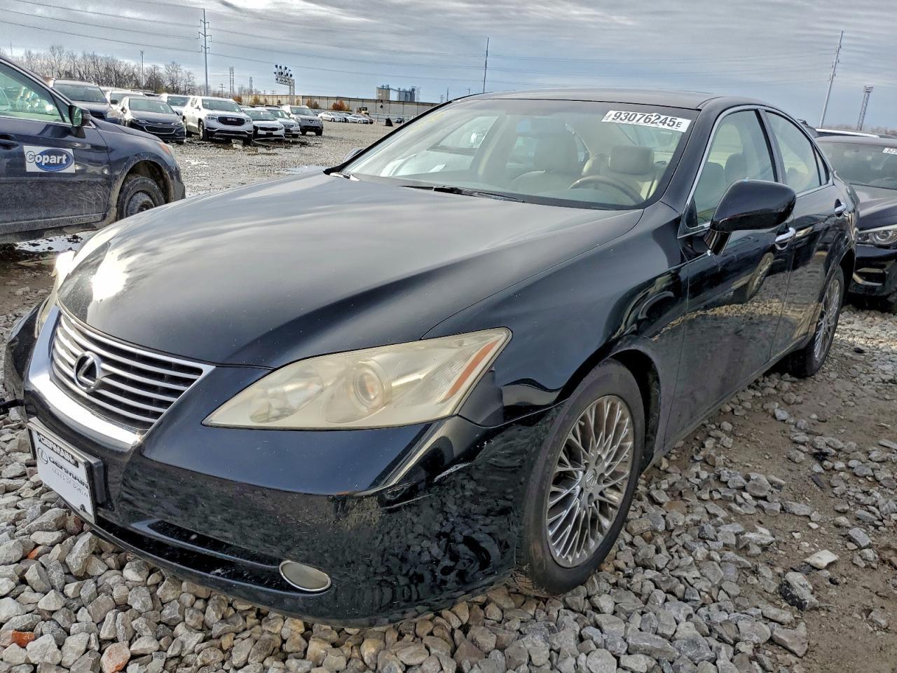 2007 LEXUS ES 350