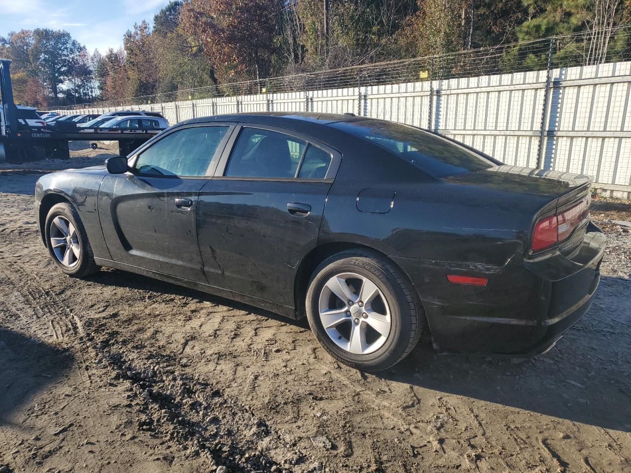 2014 DODGE CHARGER