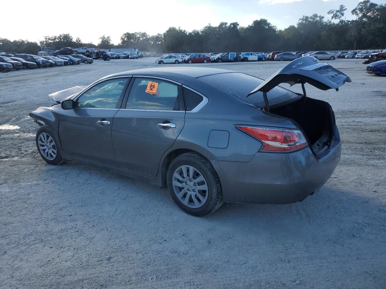 2014 NISSAN ALTIMA