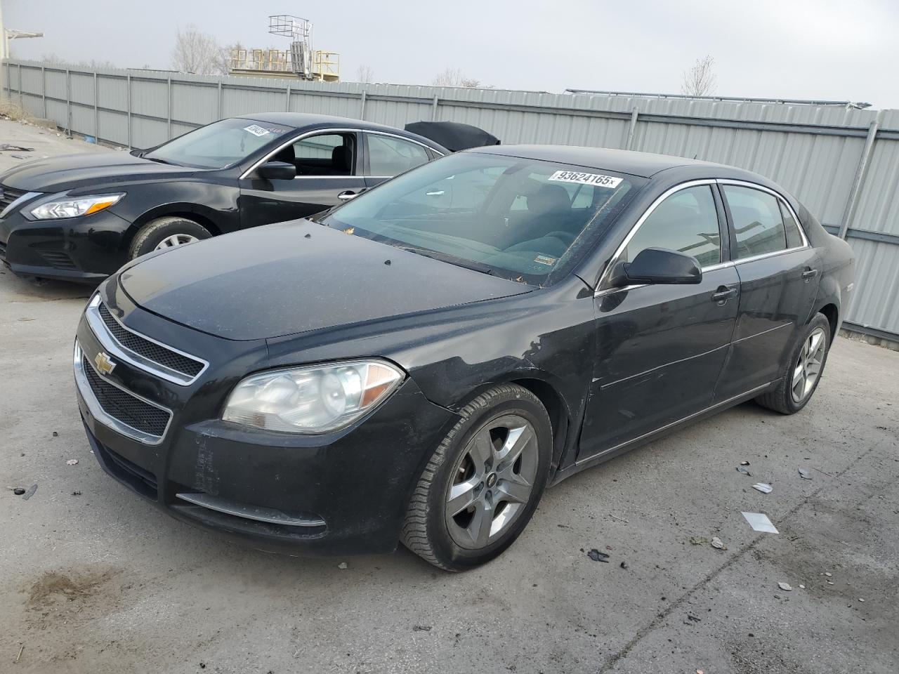 2009 CHEVROLET MALIBU