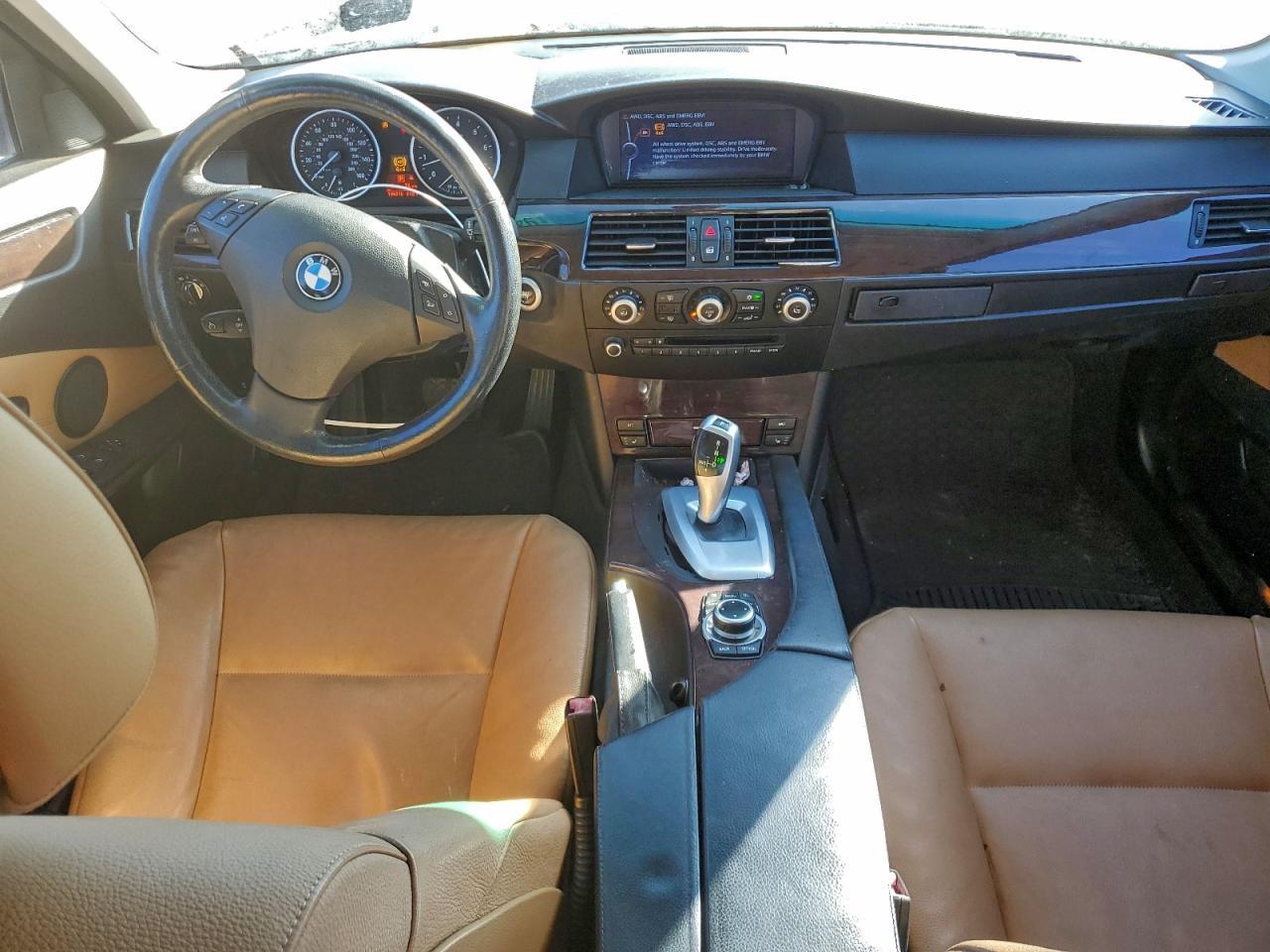 2010 BMW 5 series