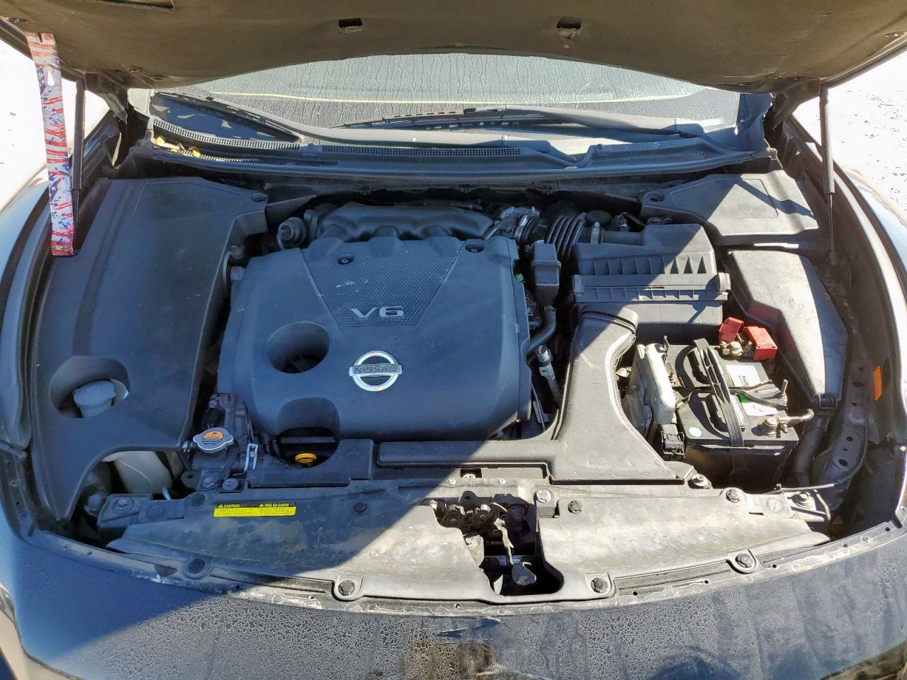 2012 NISSAN Maxima