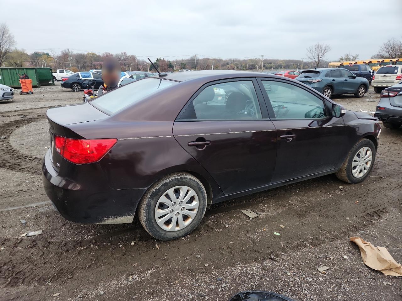 2010 KIA FORTE
