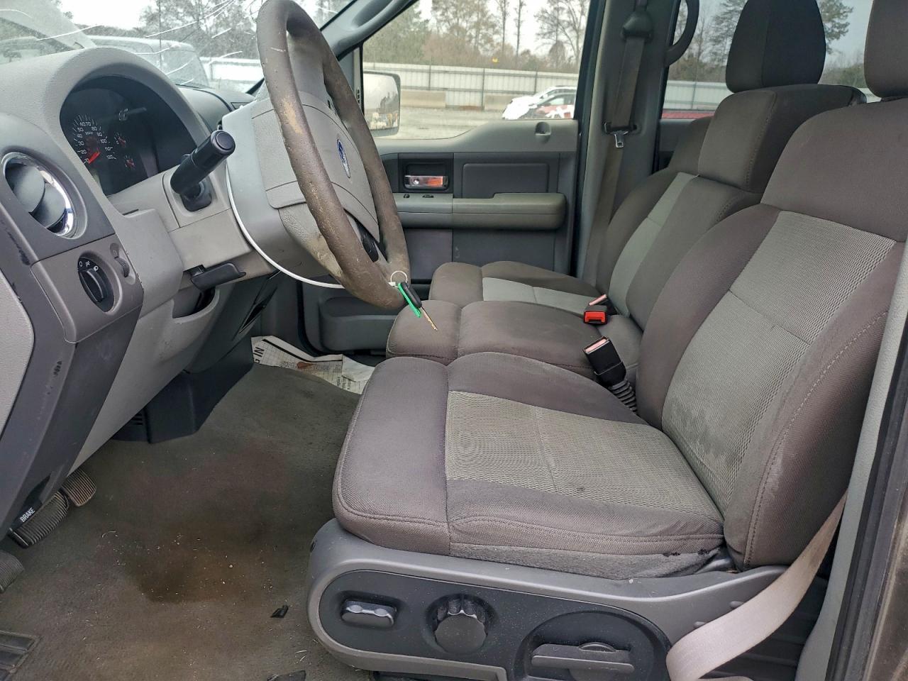 2005 FORD F-150