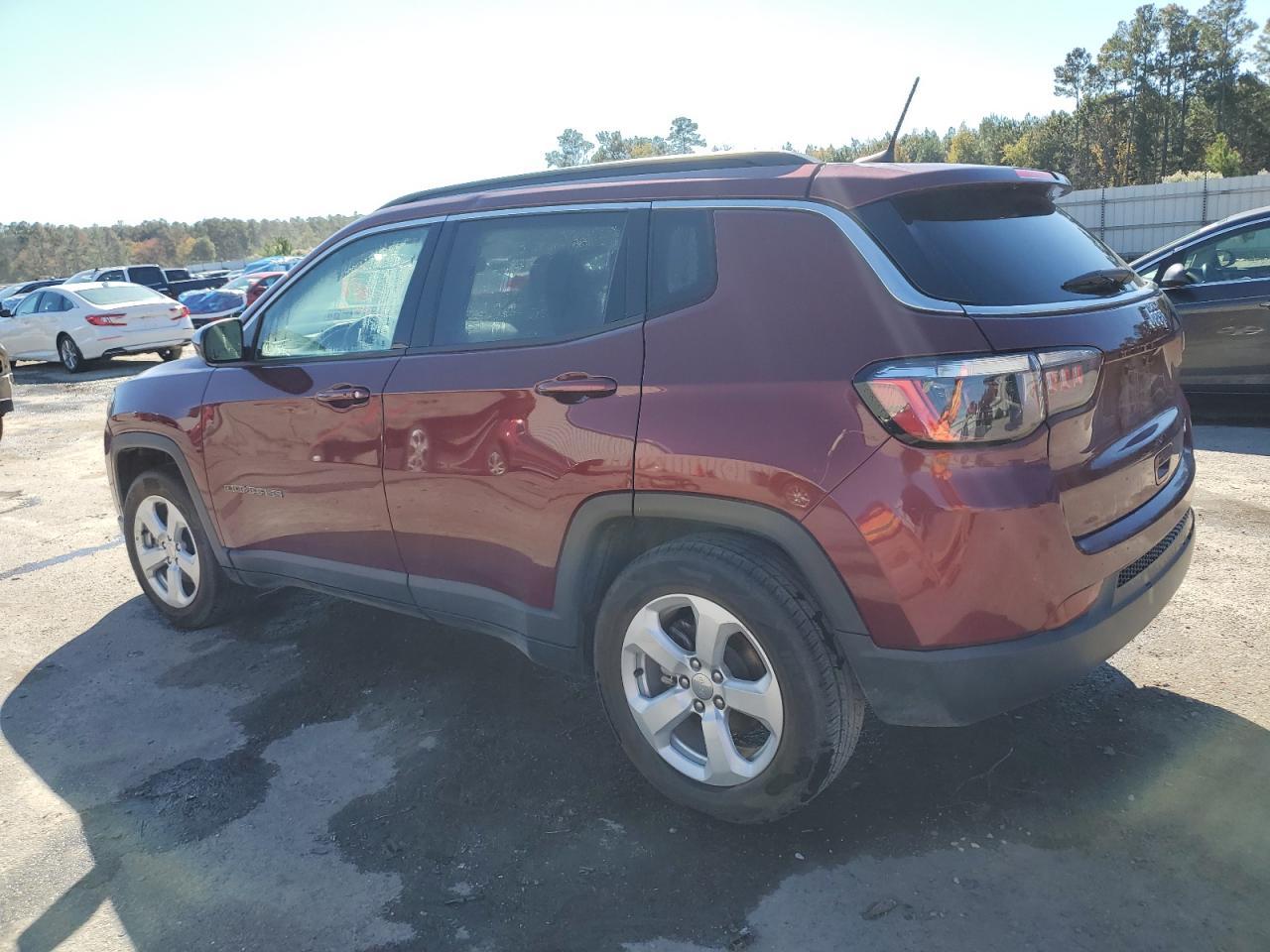 2021 JEEP Compass