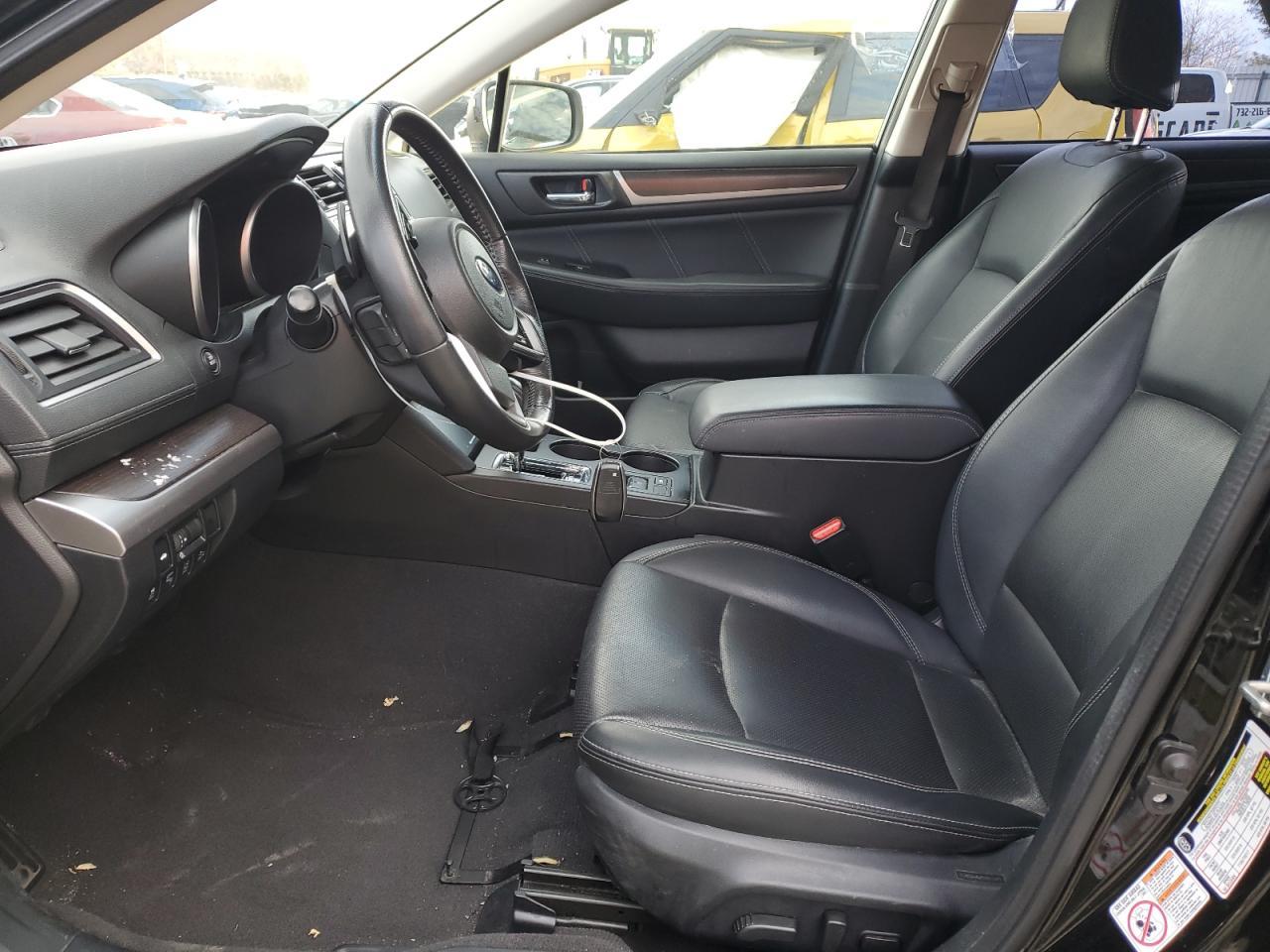 2019 SUBARU Legacy