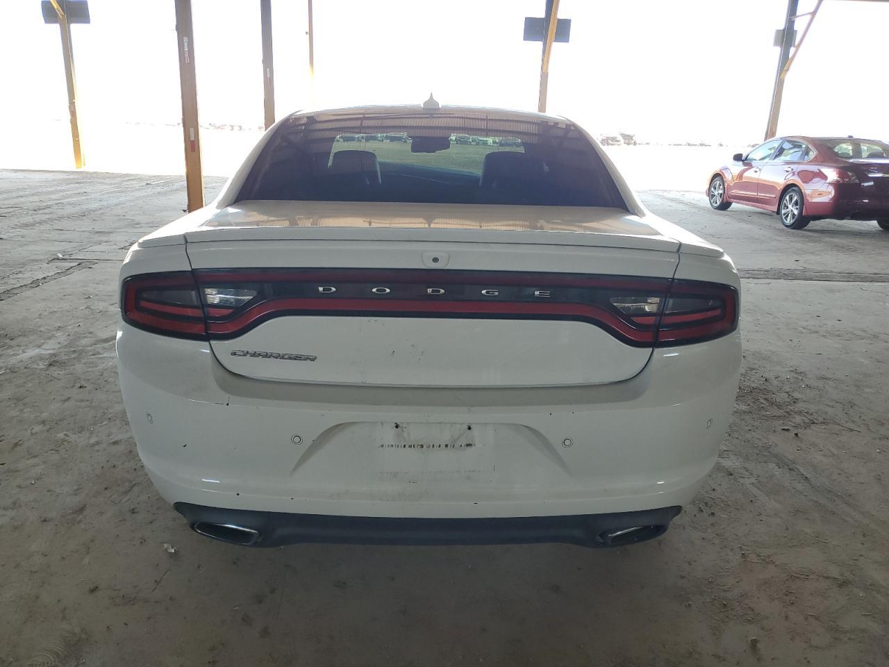 2015 DODGE CHARGER
