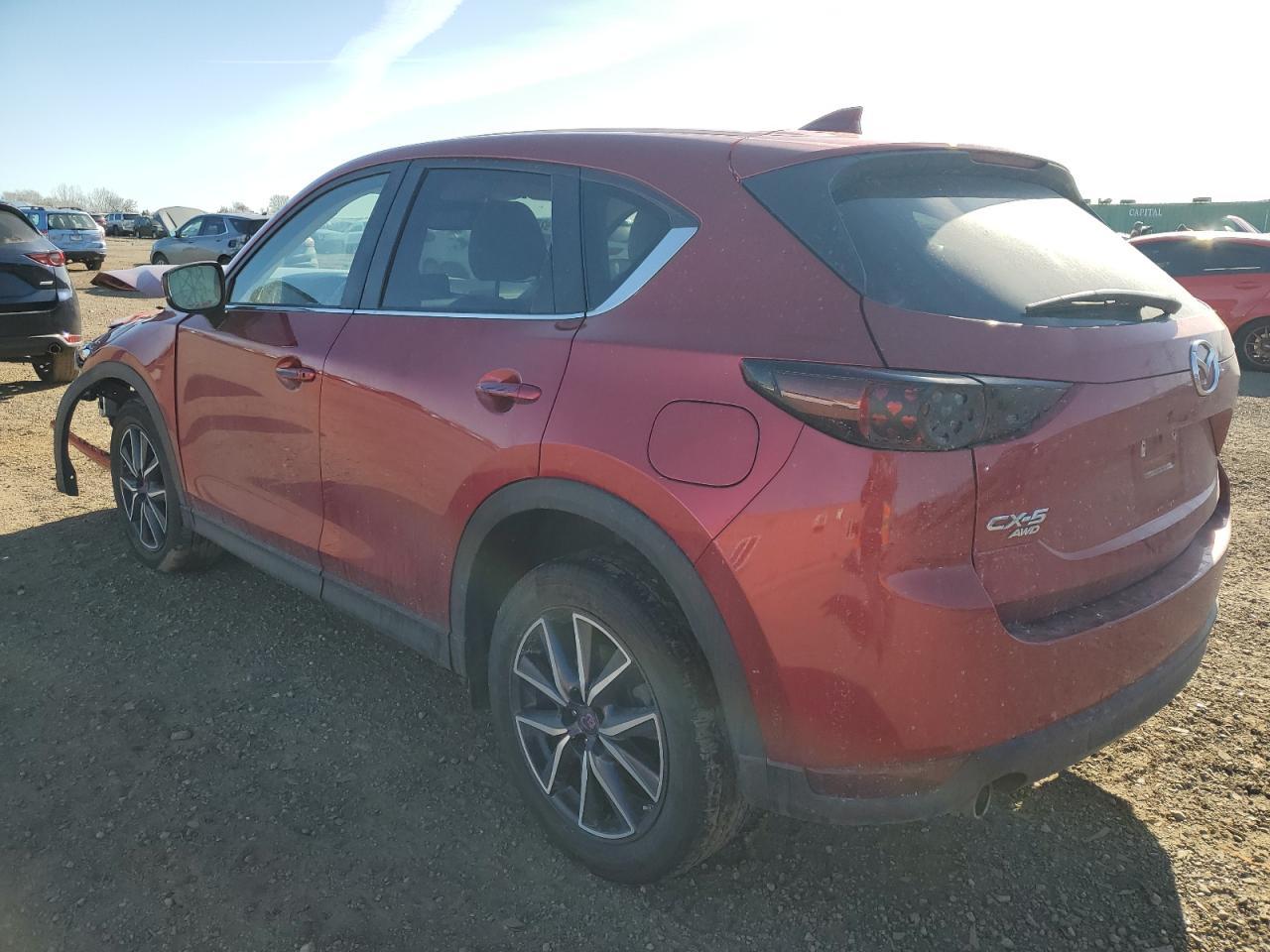 2018 MAZDA CX-5