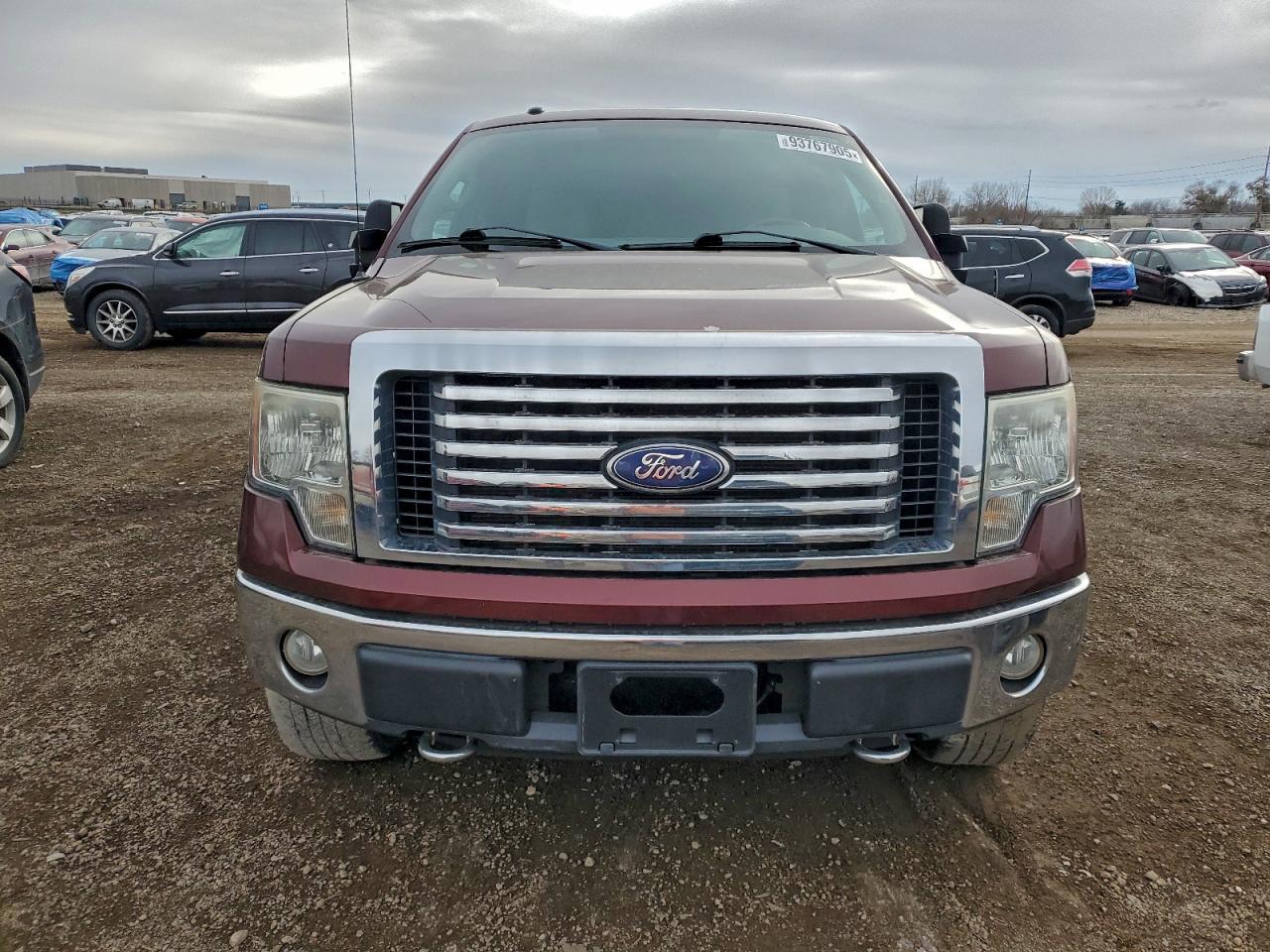 2010 FORD F-150