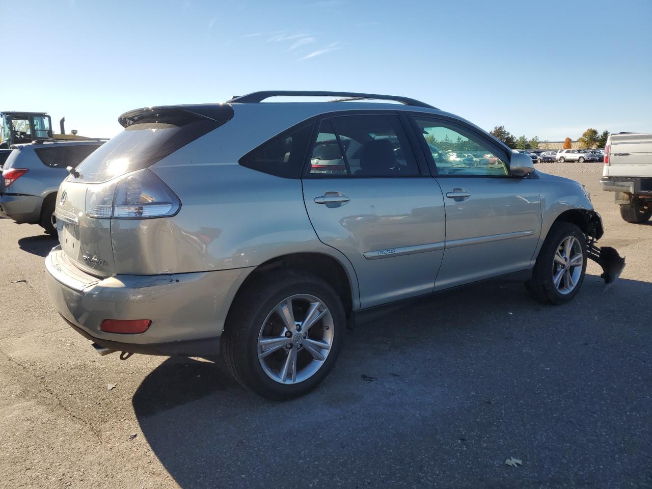 2007 LEXUS RX 400H