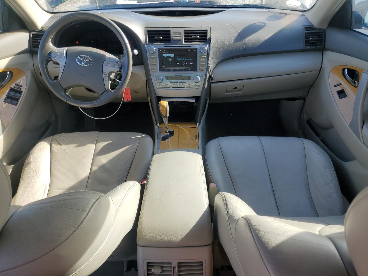 2007 TOYOTA CAMRY