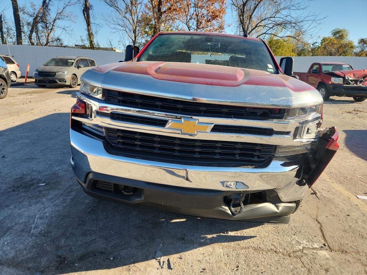2022 CHEVROLET Silverado