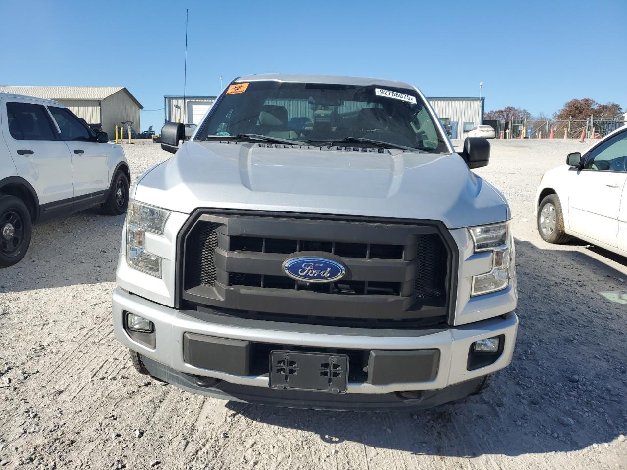 2016 FORD F-150