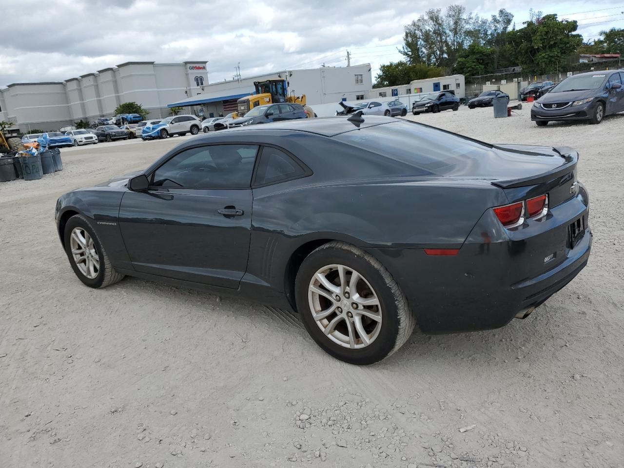 2012 CHEVROLET Camaro