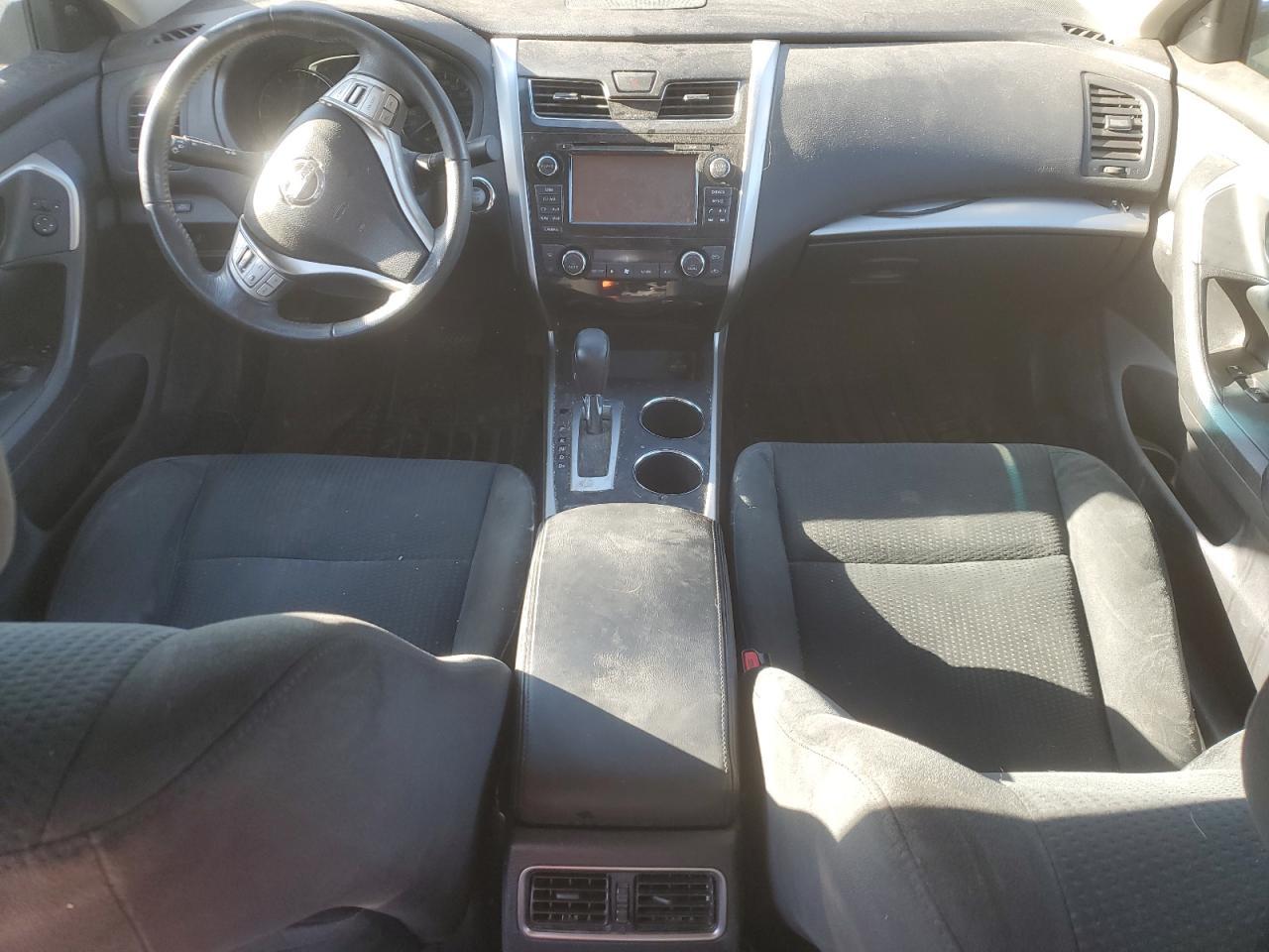 2015 NISSAN ALTIMA