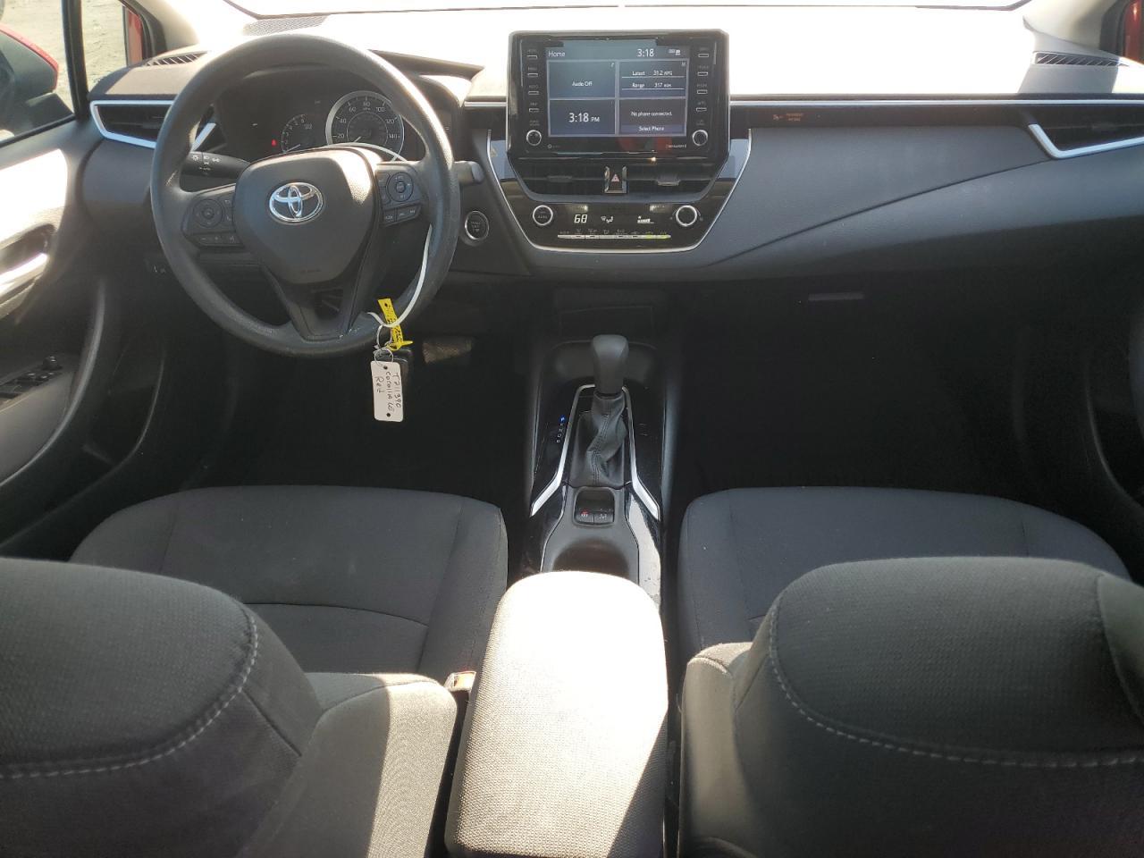 2021 TOYOTA COROLLA