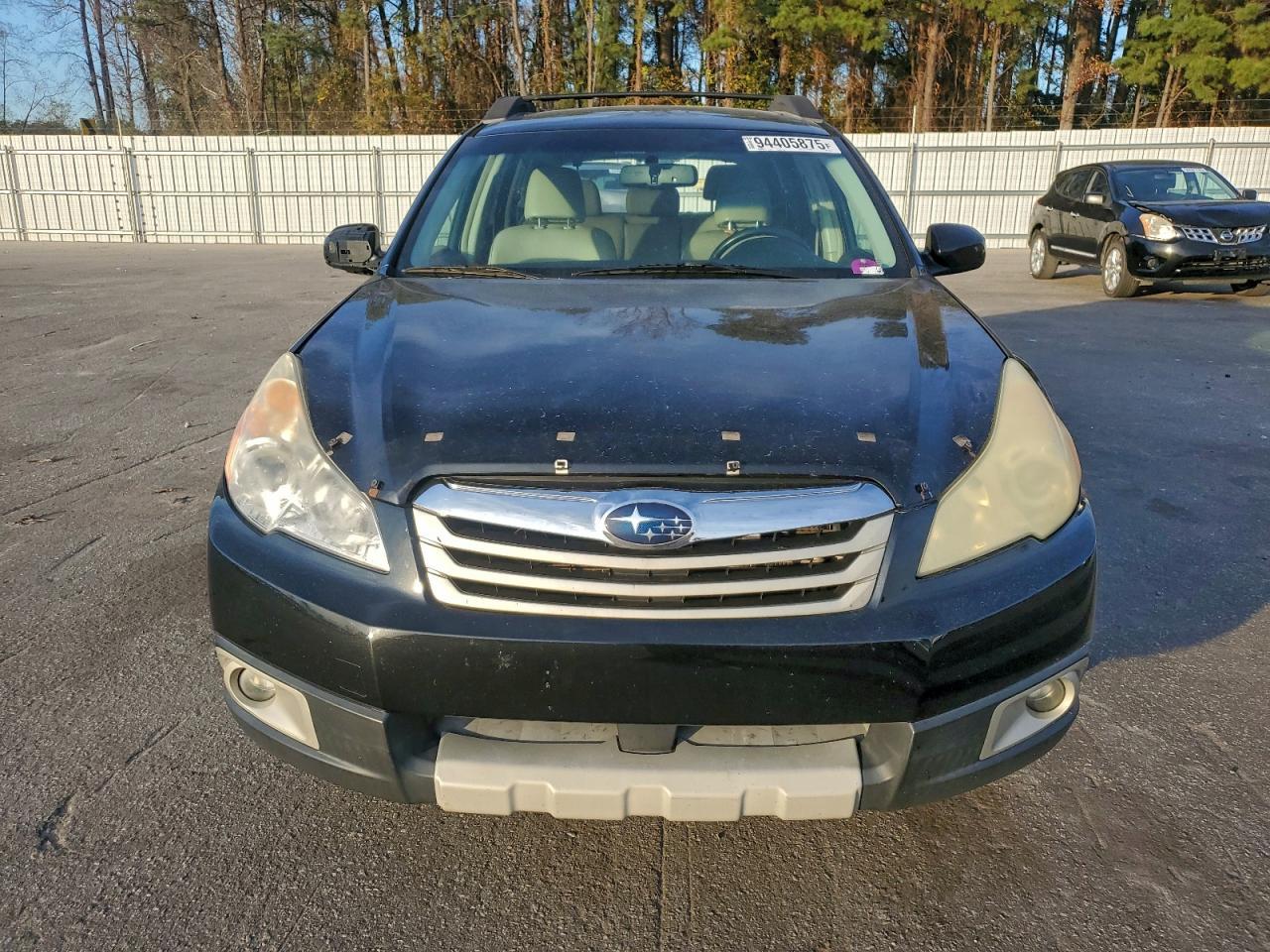 2010 SUBARU Outback