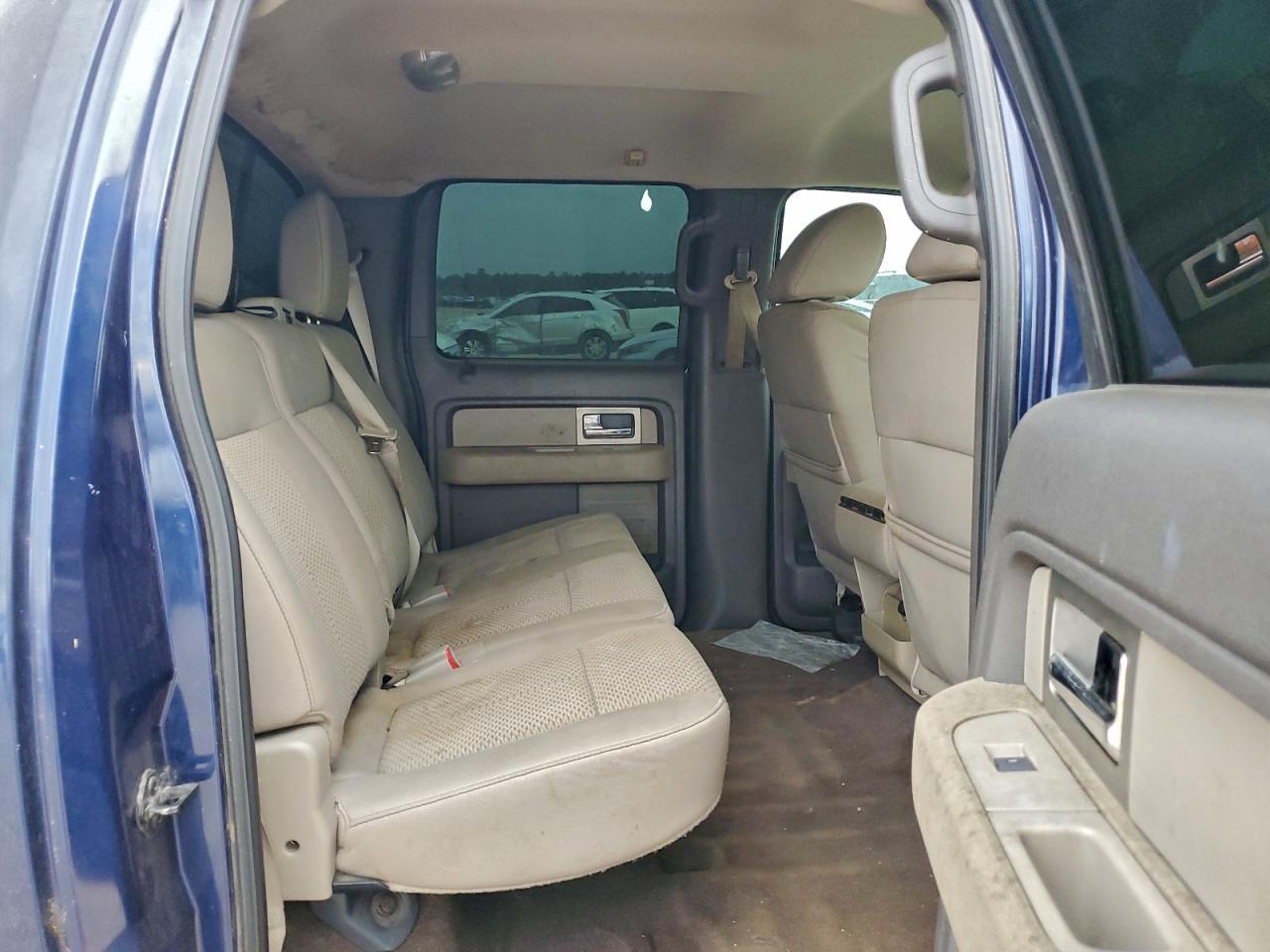 2010 FORD F-150