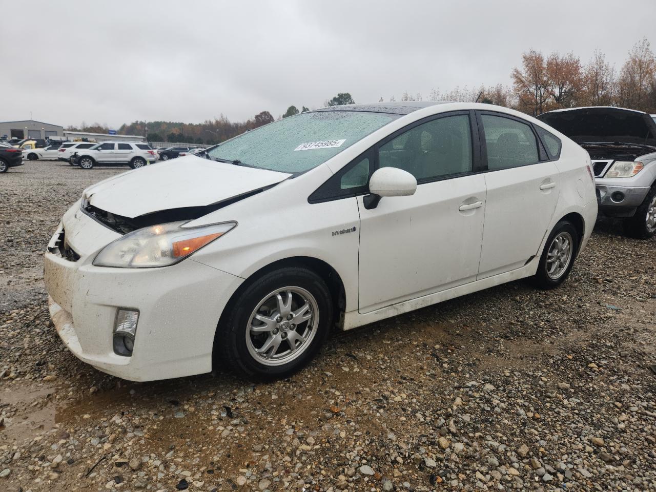 2011 TOYOTA PRIUS