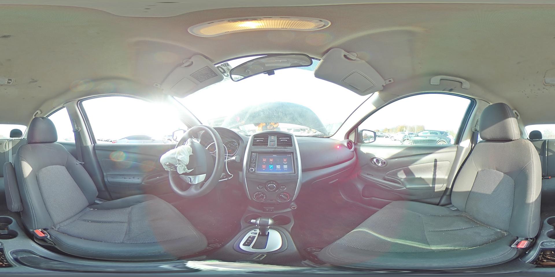 2019 NISSAN VERSA