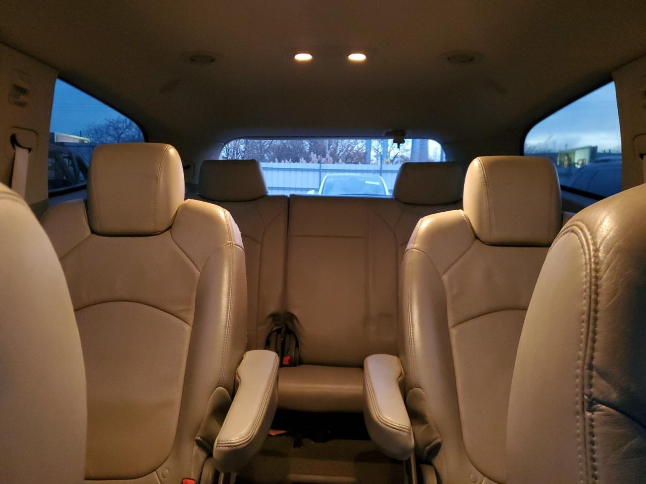 2010 CHEVROLET TRAVERSE