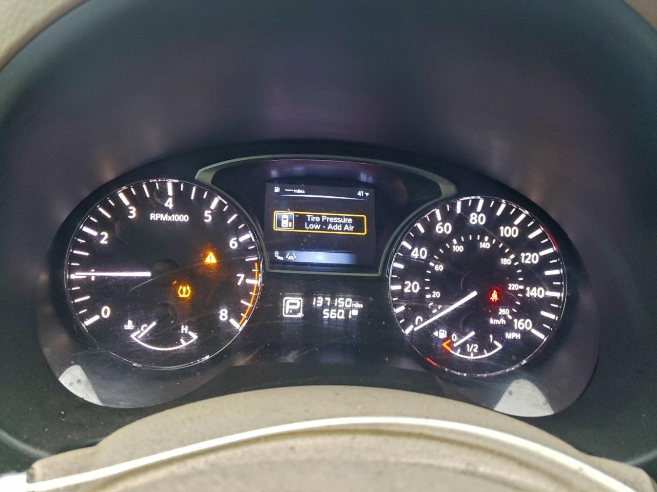 2014 NISSAN ALTIMA