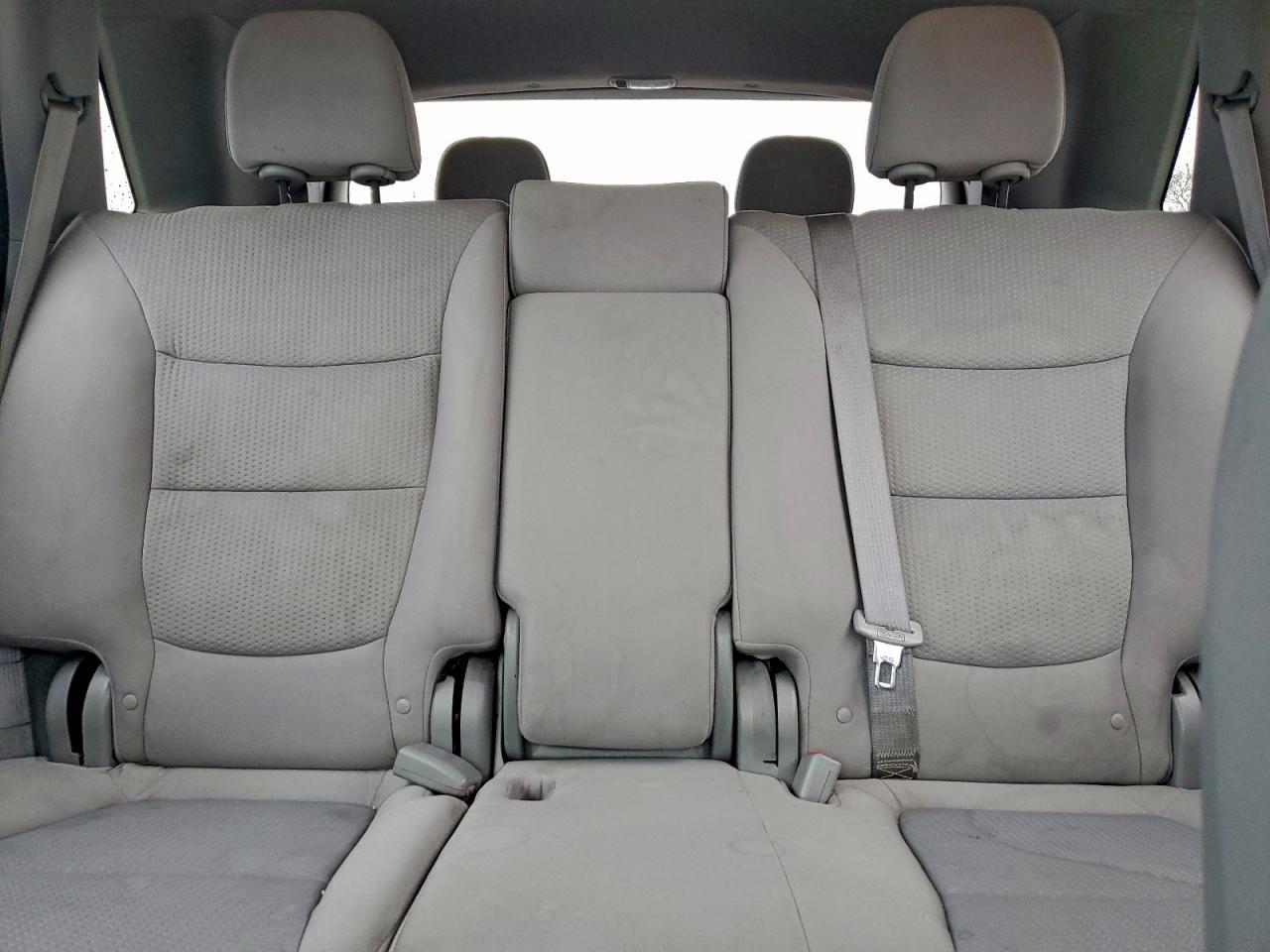 2011 KIA SORENTO