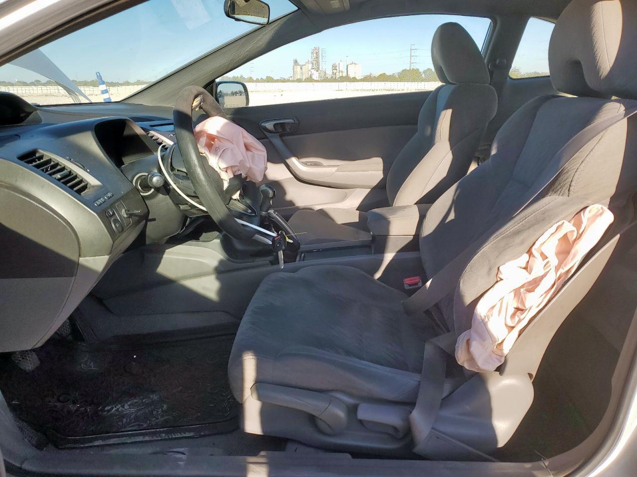 2007 HONDA CIVIC