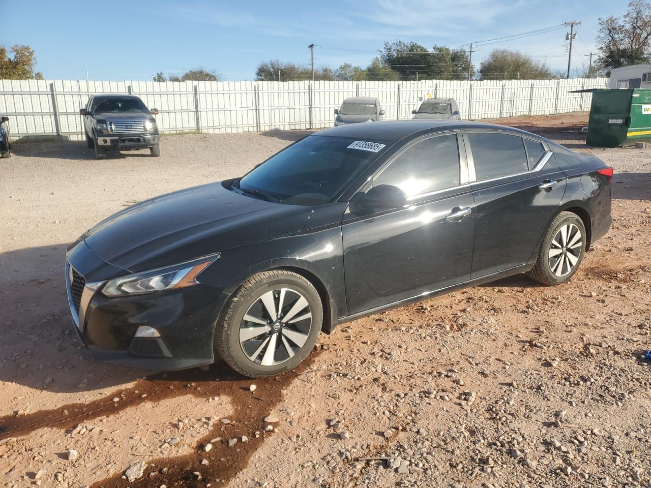 2022 NISSAN ALTIMA