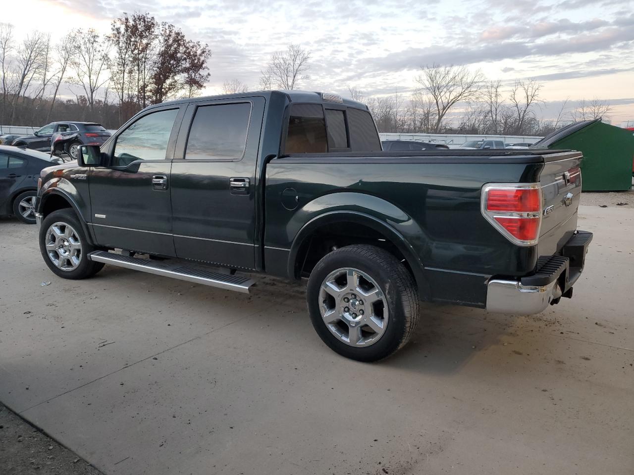 2014 FORD F-150