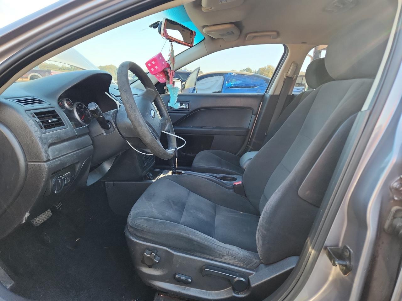 2007 FORD FUSION
