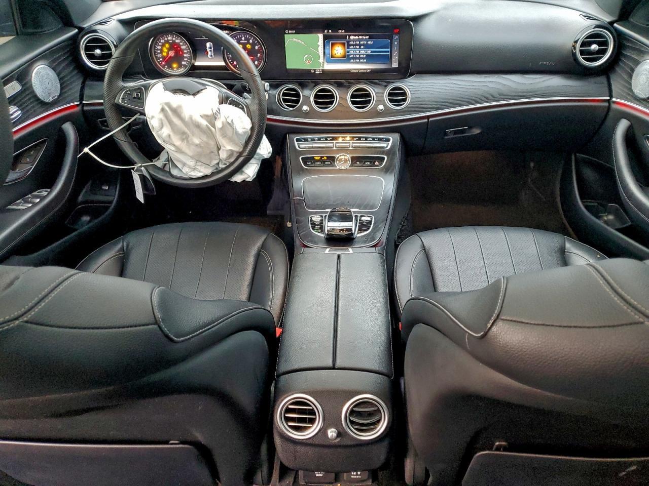 2018 MERCEDES-BENZ E-Class