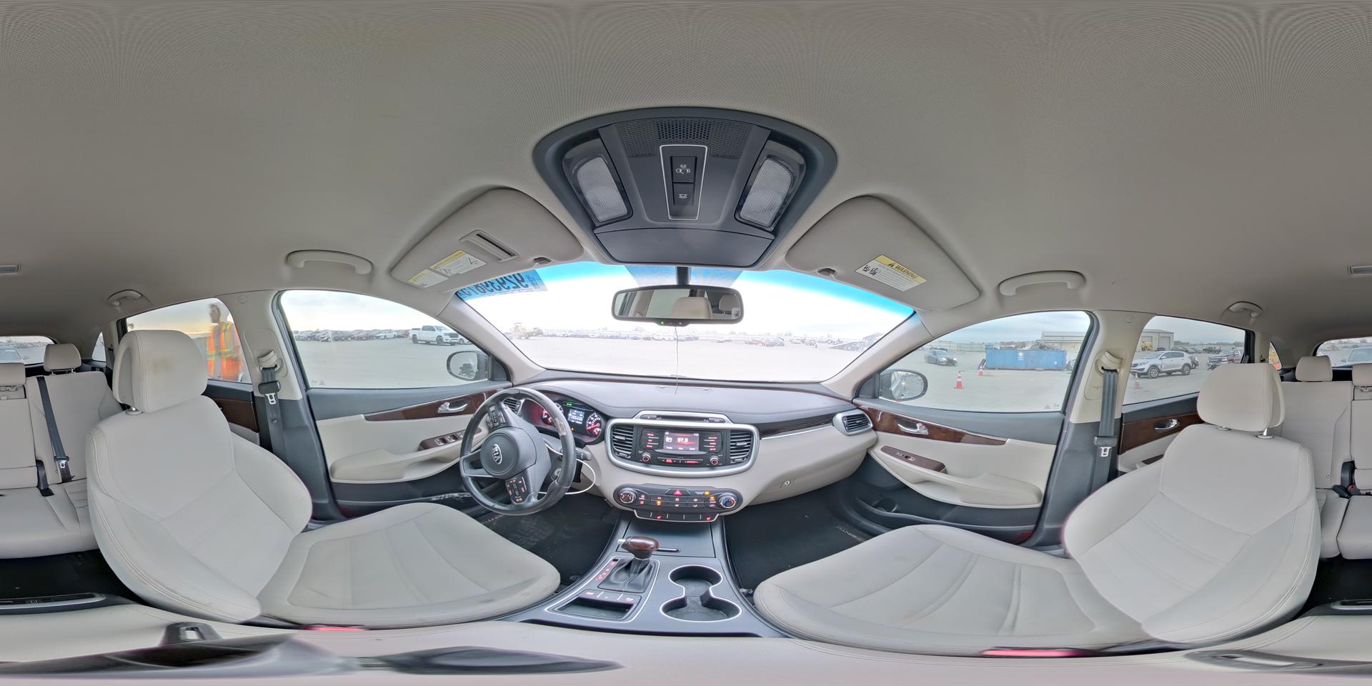 2016 KIA SORENTO