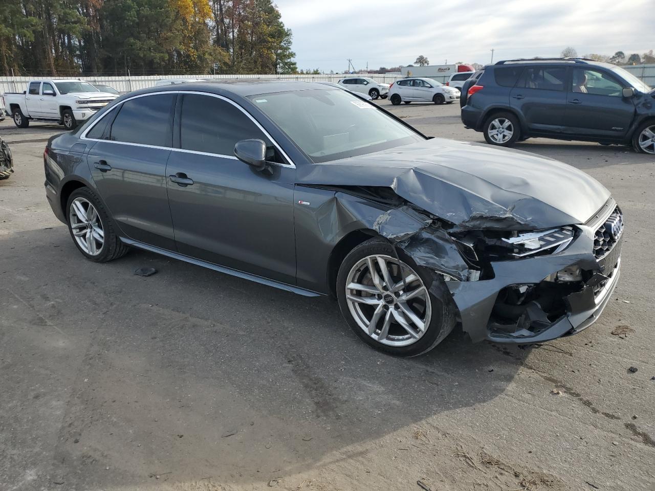 2020 AUDI A4