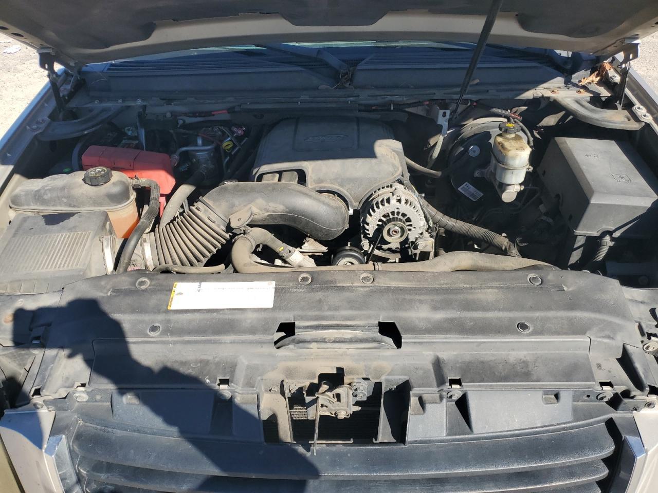 2007 GMC Yukon