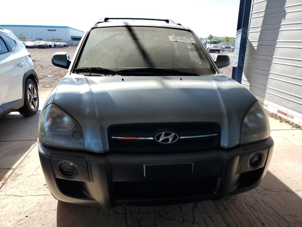 2006 HYUNDAI TUCSON