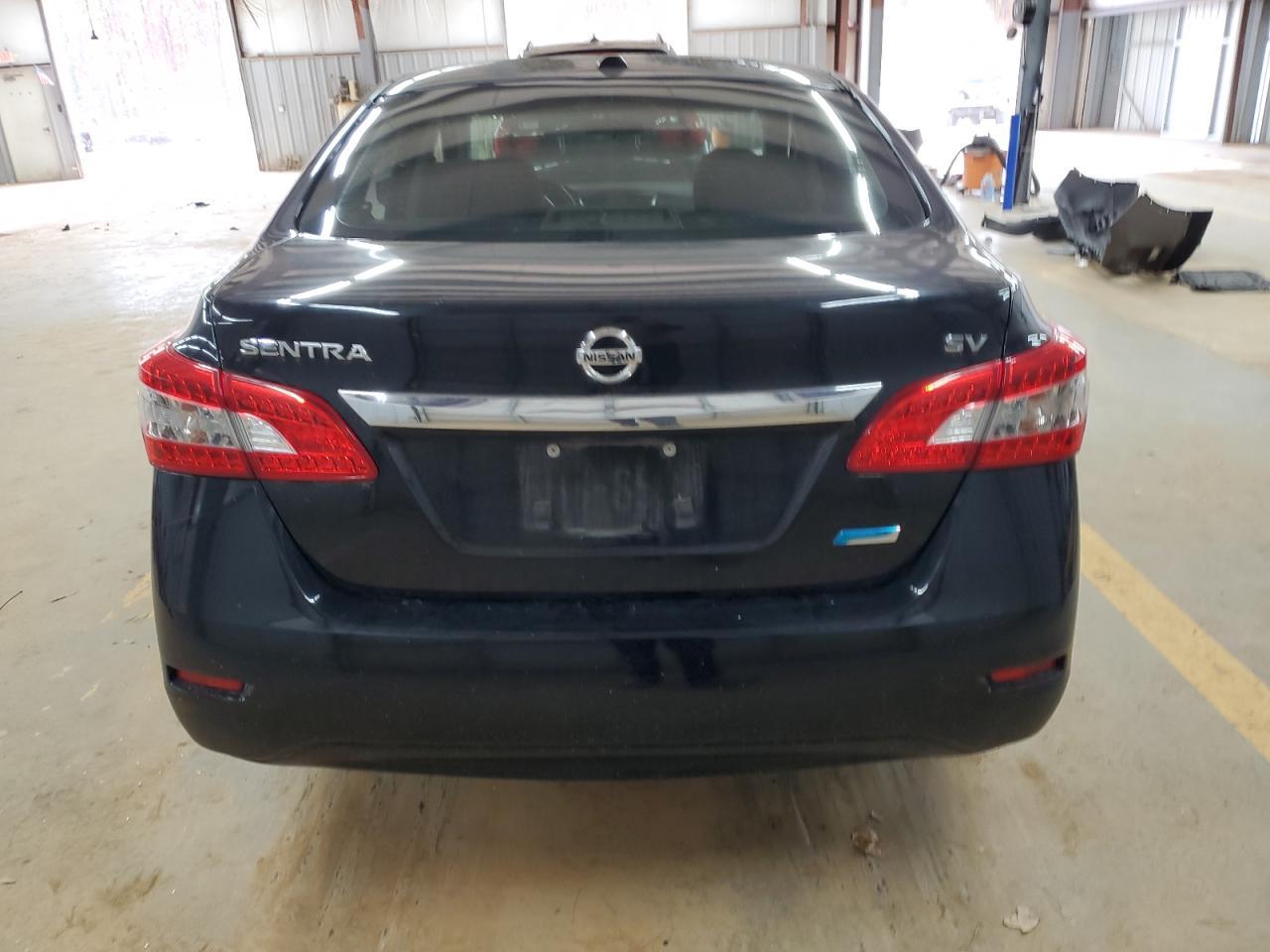 2014 NISSAN SENTRA