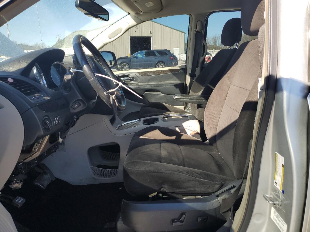 2012 DODGE GRAND CARAVAN