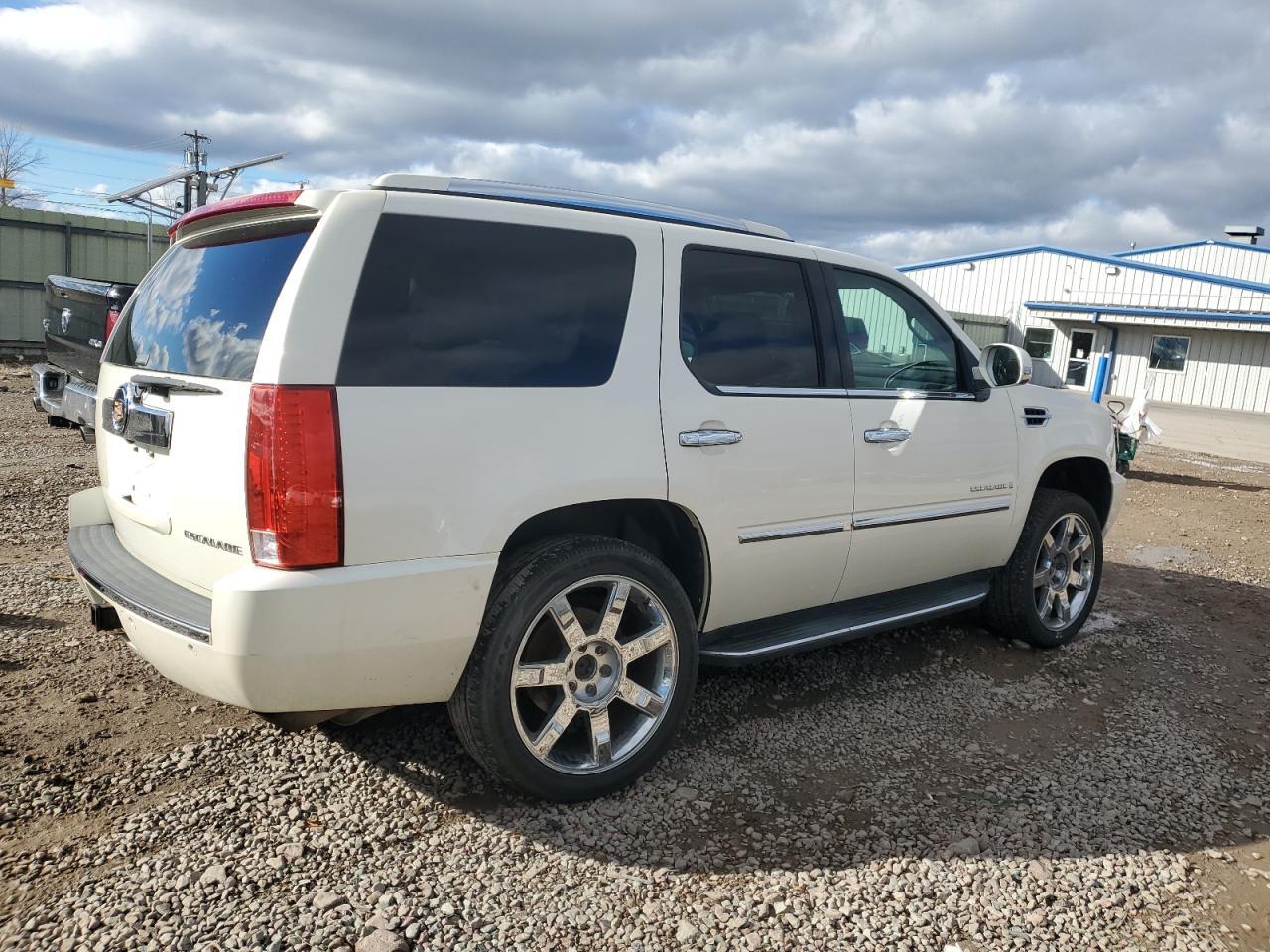 2007 CADILLAC ESCALADE