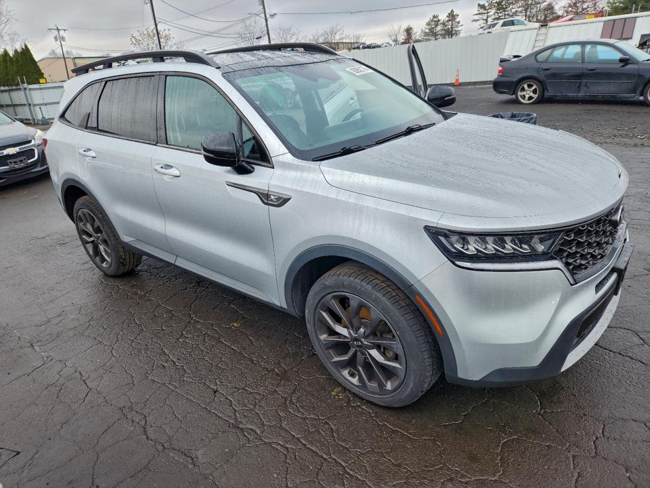 2021 KIA SORENTO
