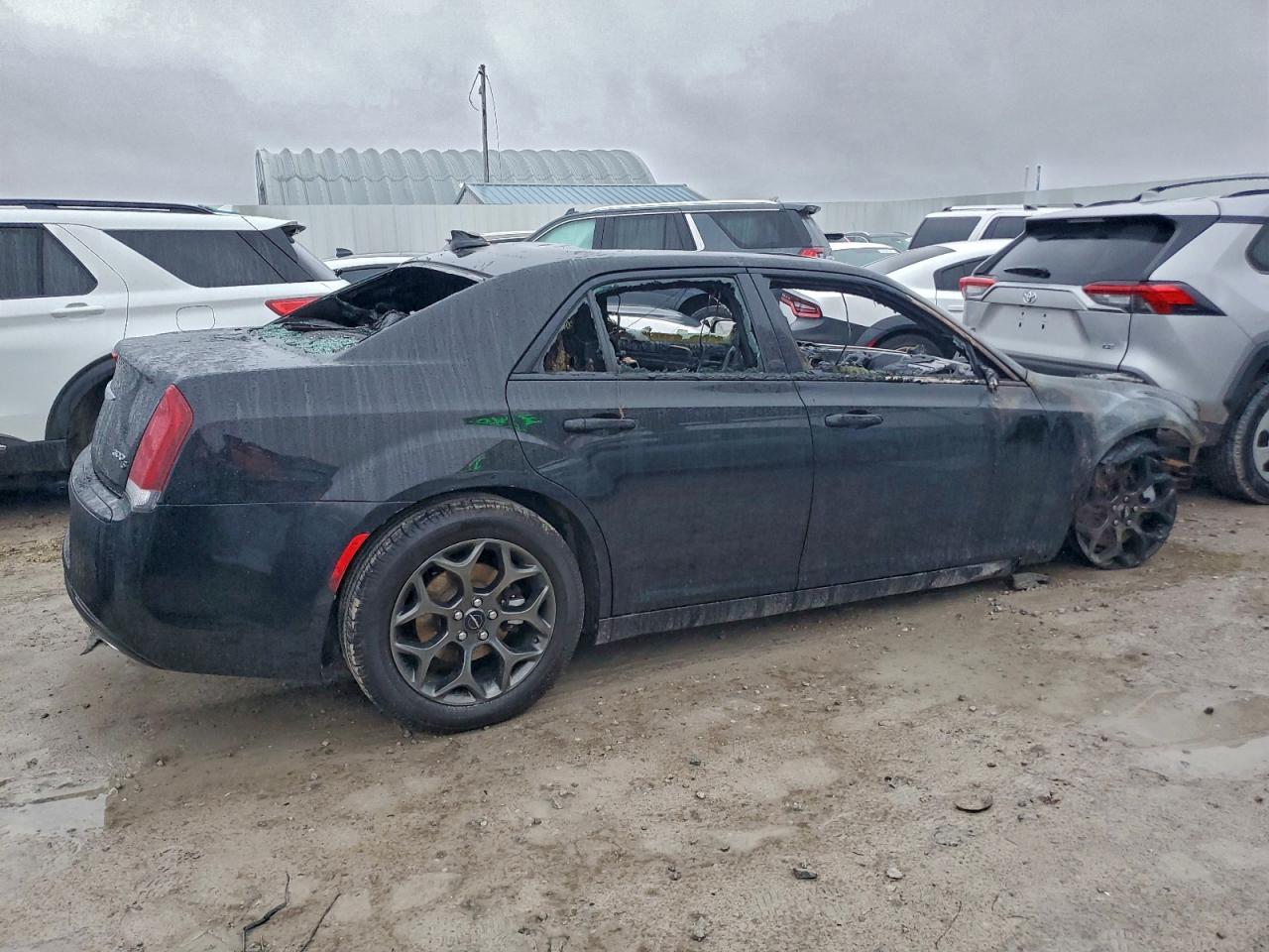 2018 CHRYSLER 300