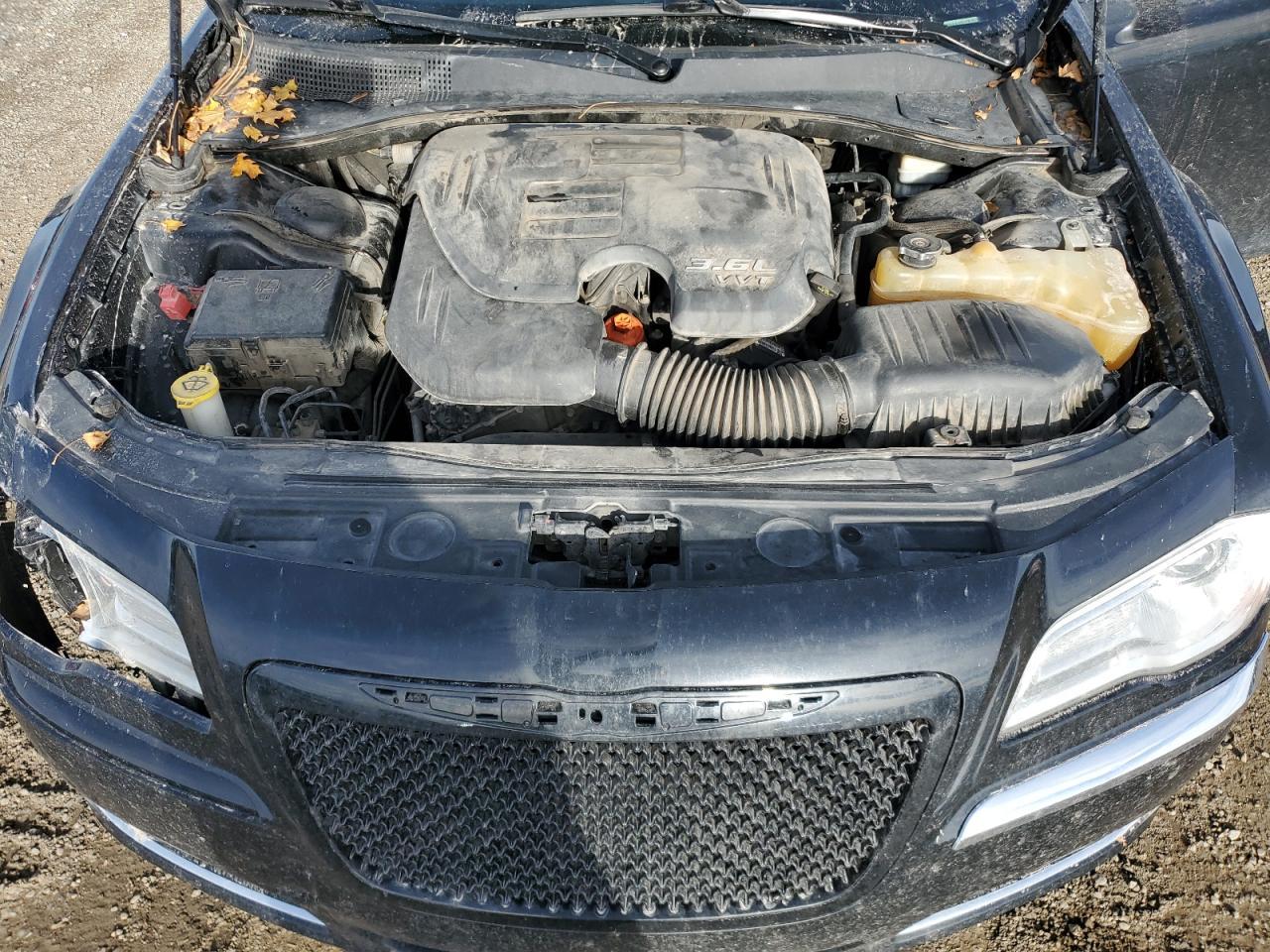 2014 CHRYSLER 300