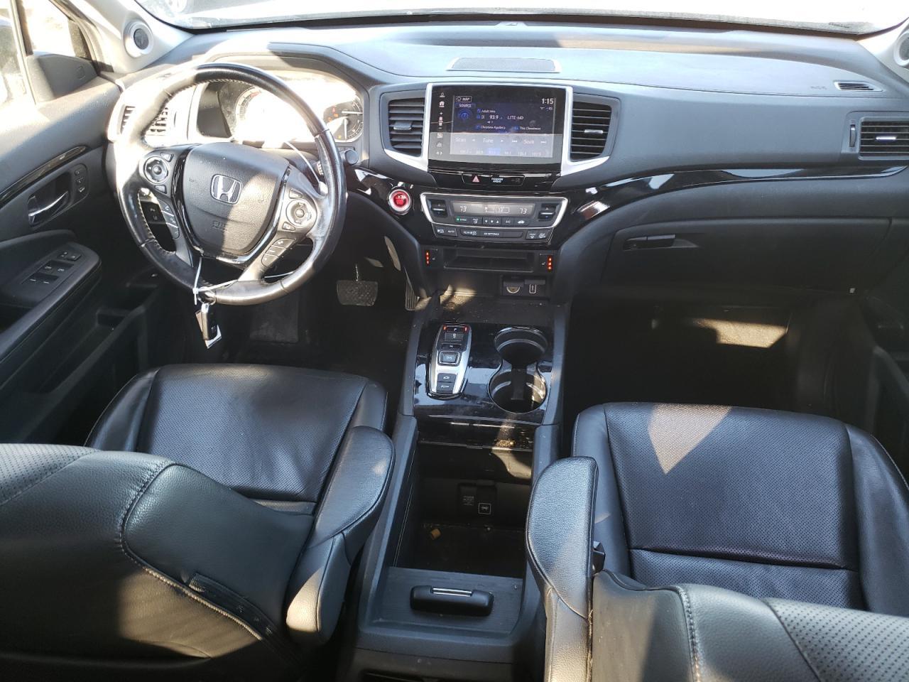 2020 HONDA Ridgeline