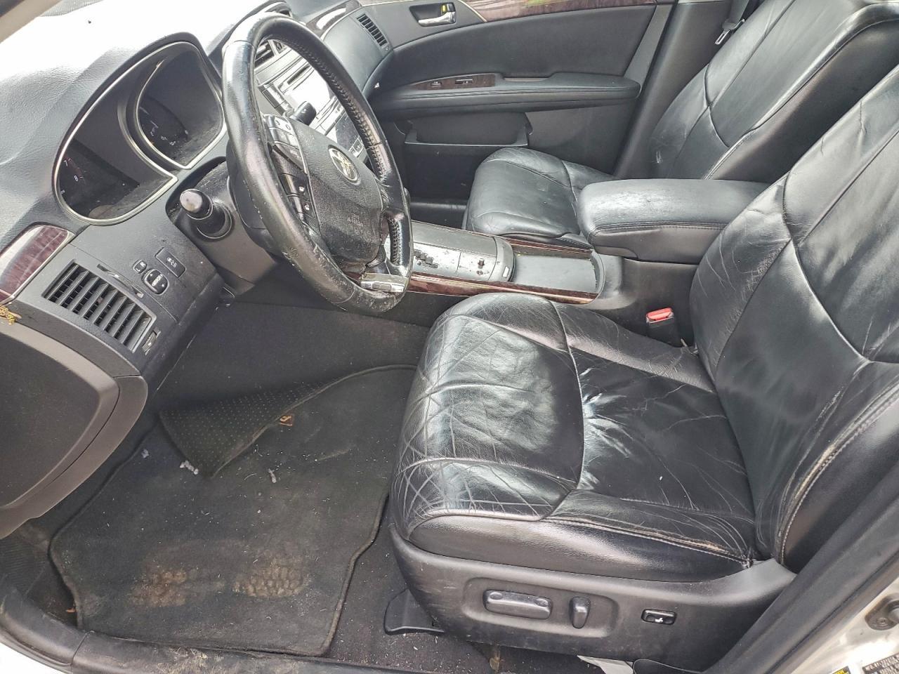 2011 TOYOTA Avalon