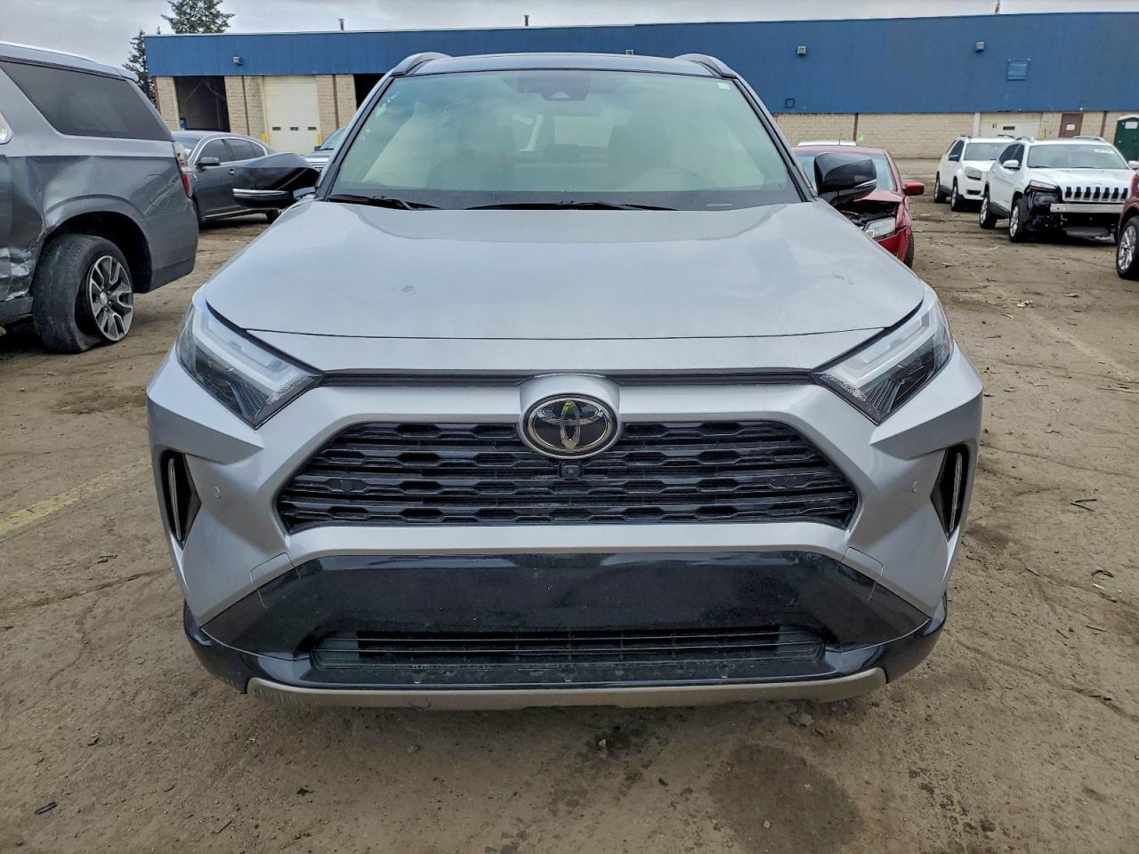 2025 TOYOTA RAV4