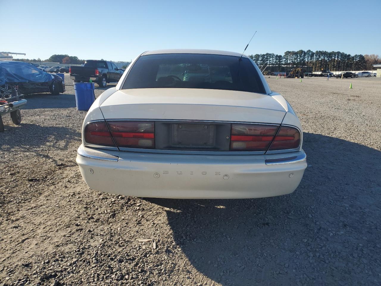 2003 BUICK Park Avenue